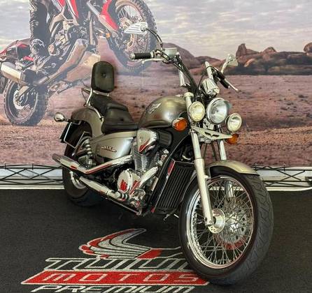 HONDA SHADOW 600C VT 