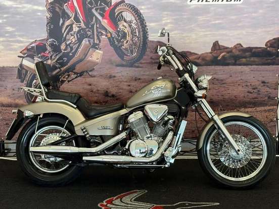 HONDA-SHADOW 600C VT-2001