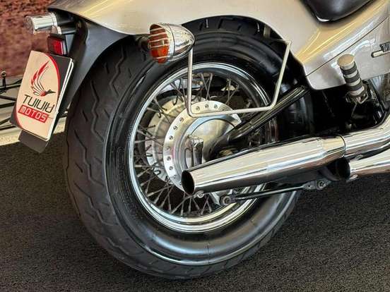 HONDA-SHADOW 600C VT-2001