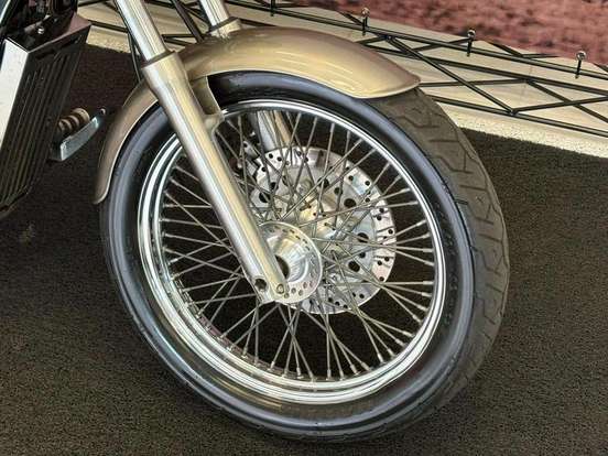 HONDA-SHADOW 600C VT-2001