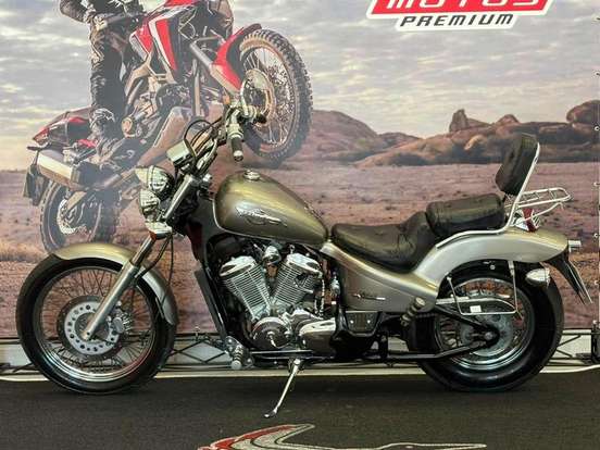 HONDA-SHADOW 600C VT HONDA-SHADOW 600C VT-2001