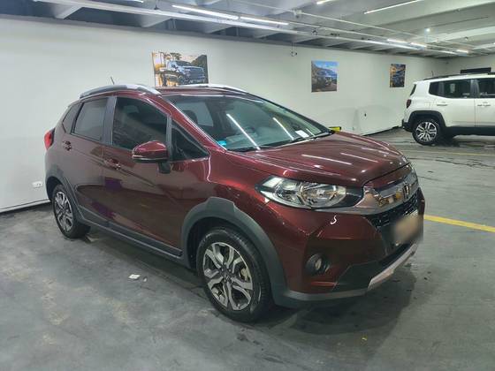 HONDA WR-V 1.5 16V FLEXONE EXL CVT