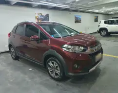 HONDA WR-V 1.5 16V FLEXONE EXL CVT HONDA WR-V 1.5 16V FLEXONE EXL CVT