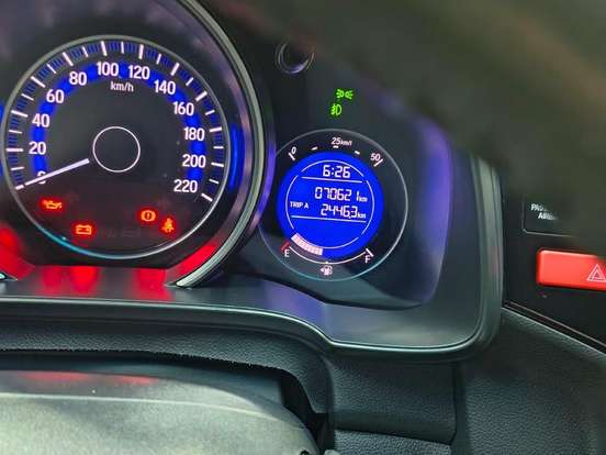 HONDA-WR-V-1.5 16V FLEXONE EXL CVT HONDA-WR-V-2018