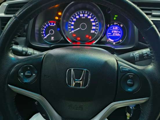 HONDA-WR-V-1.5 16V FLEXONE EXL CVT HONDA-WR-V-2018