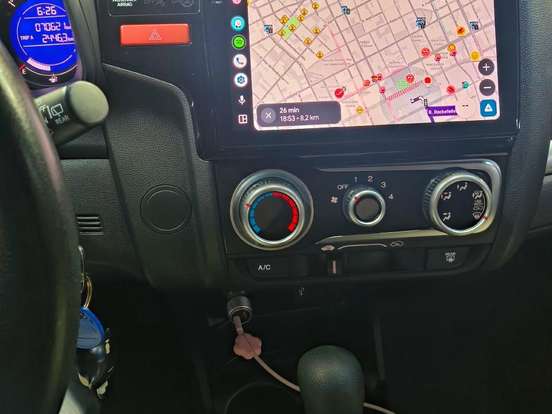 HONDA-WR-V-1.5 16V FLEXONE EXL CVT HONDA-WR-V-2018