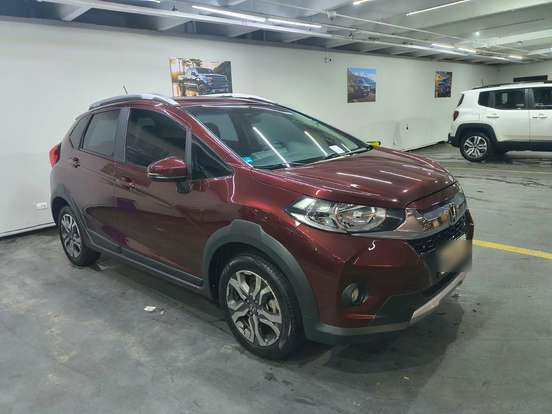 HONDA-WR-V-1.5 16V FLEXONE EXL CVT HONDA-WR-V-2018