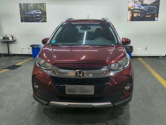 HONDA-WR-V-1.5 16V FLEXONE EXL CVT HONDA-WR-V-2018