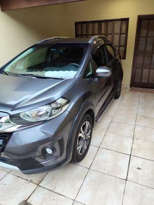 HONDA-WR-V-1.5 16V FLEXONE EXL CVT HONDA-WR-V-2020