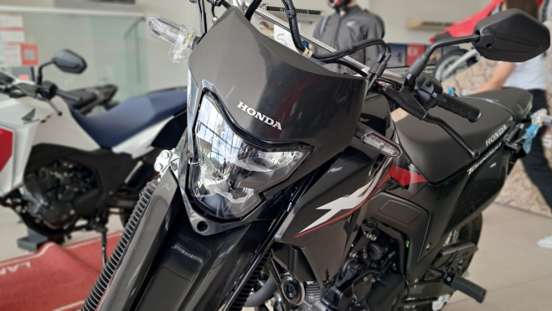 HONDA-XR 300L TORNADO-2026