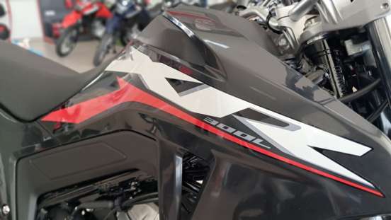 HONDA-XR 300L TORNADO-2026