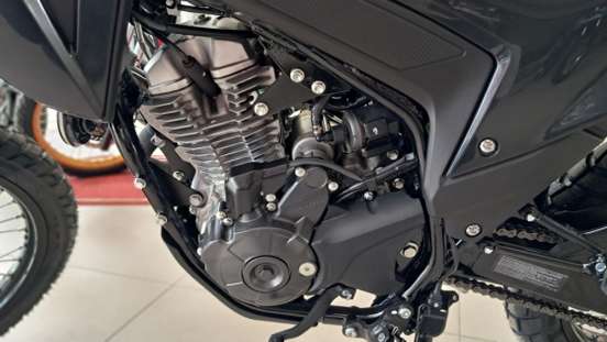 HONDA-XR 300L TORNADO-2026