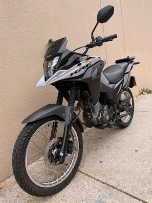 HONDA-XRE 190 ADVENTURE-2025