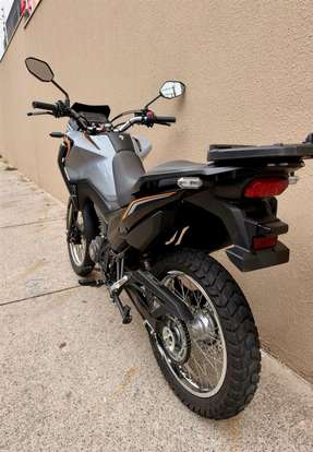 HONDA-XRE 190 ADVENTURE-2025