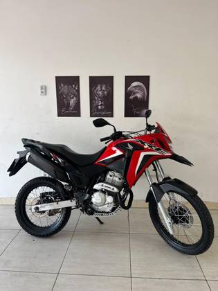 HONDA XRE 300 RALLY 