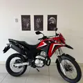HONDA XRE 300 RALLY HONDA XRE 300 RALLY