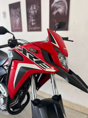 HONDA-XRE 300 RALLY-2021