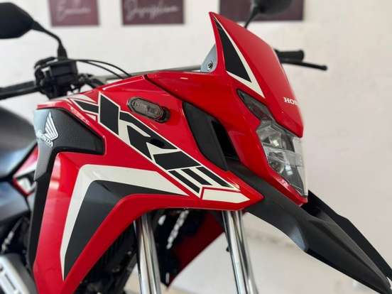 HONDA-XRE 300 RALLY HONDA-XRE 300 RALLY-2021