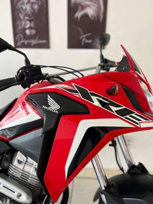 HONDA-XRE 300 RALLY-2021