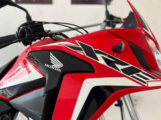 HONDA-XRE 300 RALLY HONDA-XRE 300 RALLY-2021