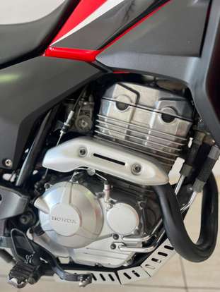 HONDA-XRE 300 RALLY-2021