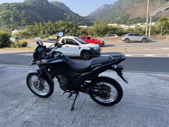 HONDA-XRE 190 ABS-2024