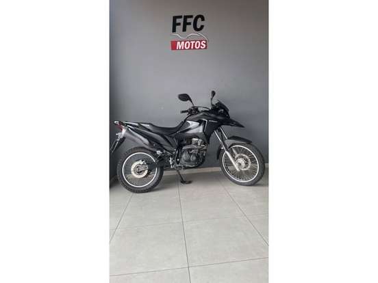 HONDA-XRE 190 ABS-2024