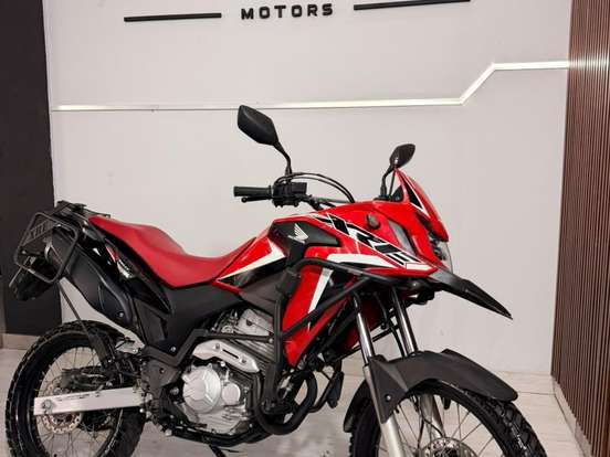HONDA-XRE 300 ABS HONDA-XRE 300 ABS-2021