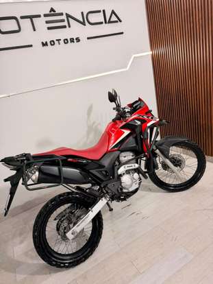HONDA-XRE 300 ABS-2021