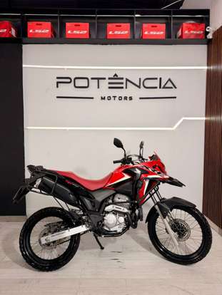 HONDA-XRE 300 ABS-2021
