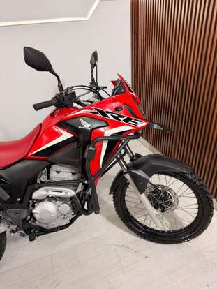 HONDA-XRE 300 ABS-2021