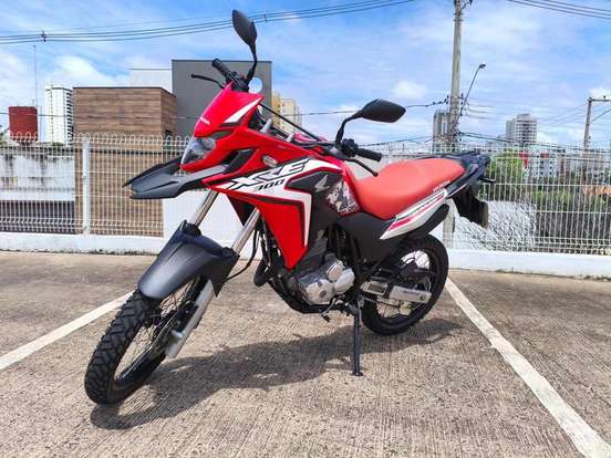 HONDA-XRE 300 ABS-2019