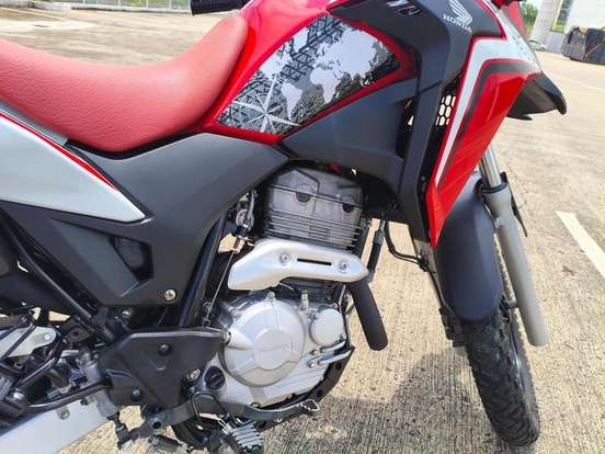 HONDA-XRE 300 ABS-2019