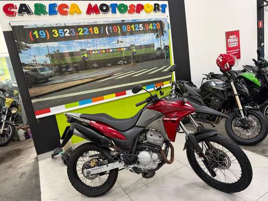 HONDA-XRE 300 ABS HONDA-XRE 300 ABS-2013