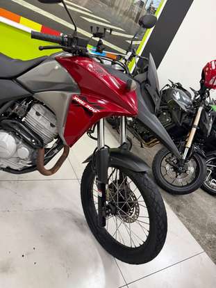 HONDA-XRE 300 ABS-2013