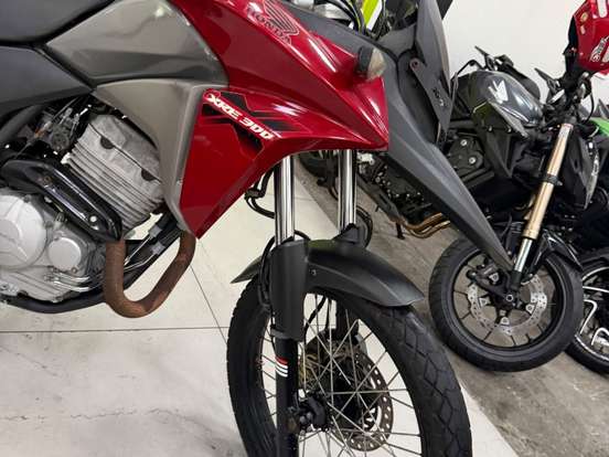 HONDA-XRE 300 ABS HONDA-XRE 300 ABS-2013