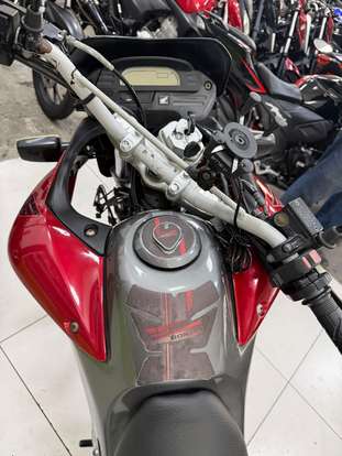 HONDA-XRE 300 ABS-2013