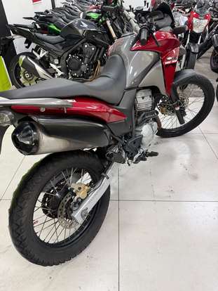 HONDA-XRE 300 ABS-2013