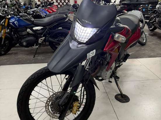 HONDA-XRE 300 ABS HONDA-XRE 300 ABS-2013