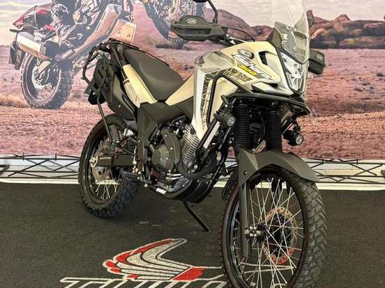 HONDA-XRE 300 SAHARA ADVENTURE HONDA-XRE 300 SAHARA ADVENTURE-2024