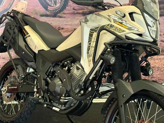 HONDA-XRE 300 SAHARA ADVENTURE-2024