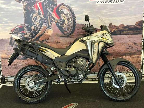 HONDA-XRE 300 SAHARA ADVENTURE-2024