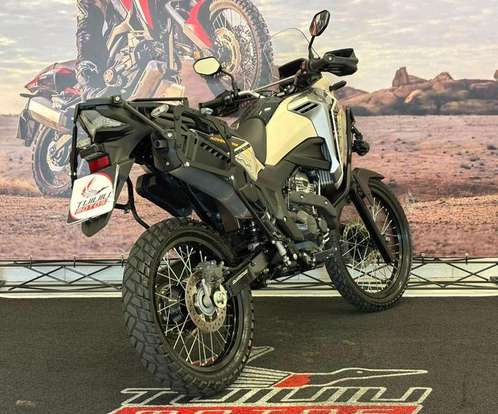 HONDA-XRE 300 SAHARA ADVENTURE-2024