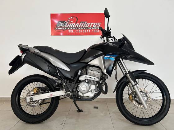 HONDA XRE 300 