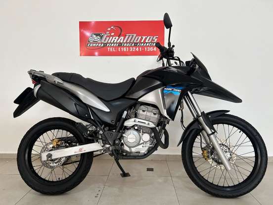 HONDA-XRE 300-2015