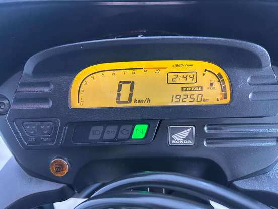 HONDA-XRE 300 HONDA-XRE 300-2015