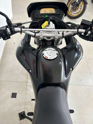 HONDA-XRE 300-2015