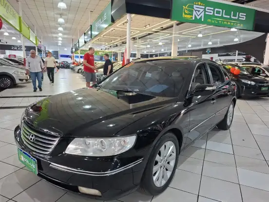 HYUNDAI-AZERA-2009