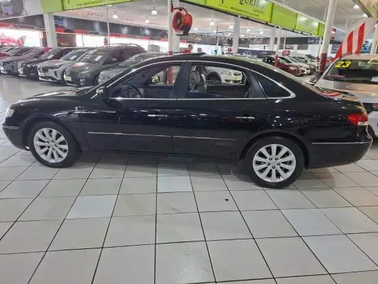 HYUNDAI-AZERA-3.3 MPFI GLS SEDAN V6 24V GASOLINA 4P AUTOMÁTICO HYUNDAI-AZERA-2009