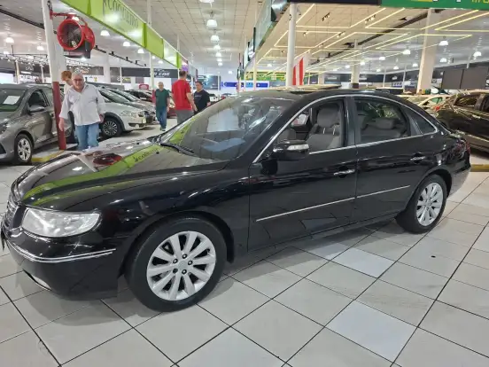 HYUNDAI-AZERA-3.3 MPFI GLS SEDAN V6 24V GASOLINA 4P AUTOMÁTICO HYUNDAI-AZERA-2009